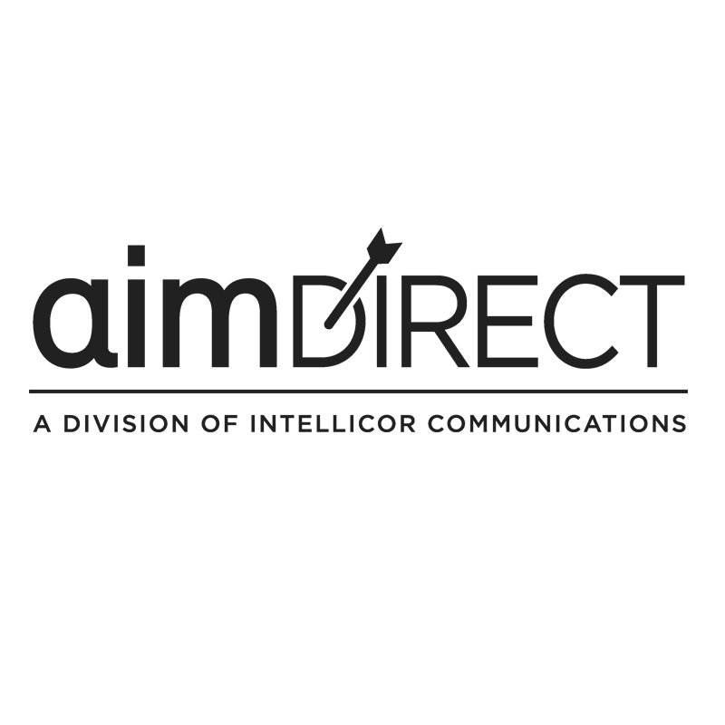 AIM DIRECT: A DIVISION OF INTELLICOR COMMUNICATIONS